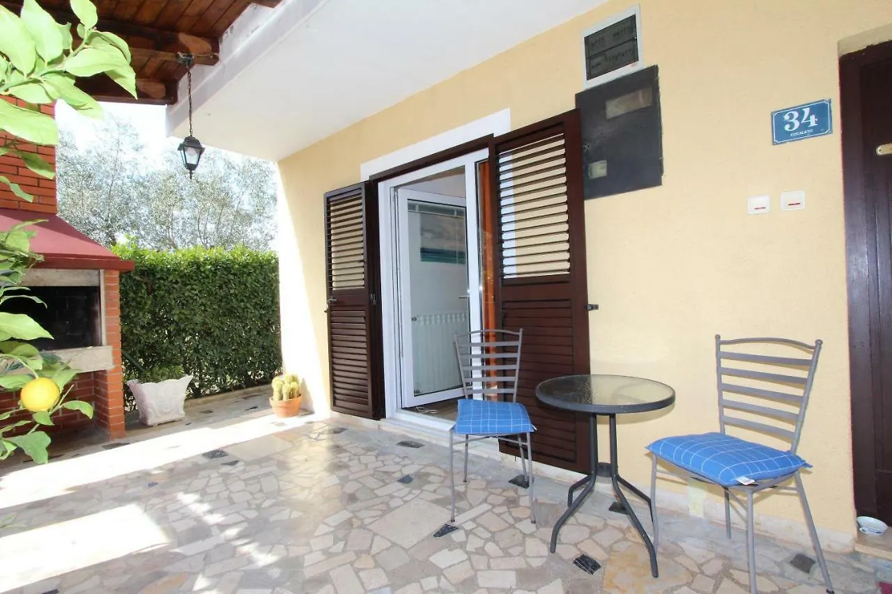 Apartments Cocaletto Rovinj