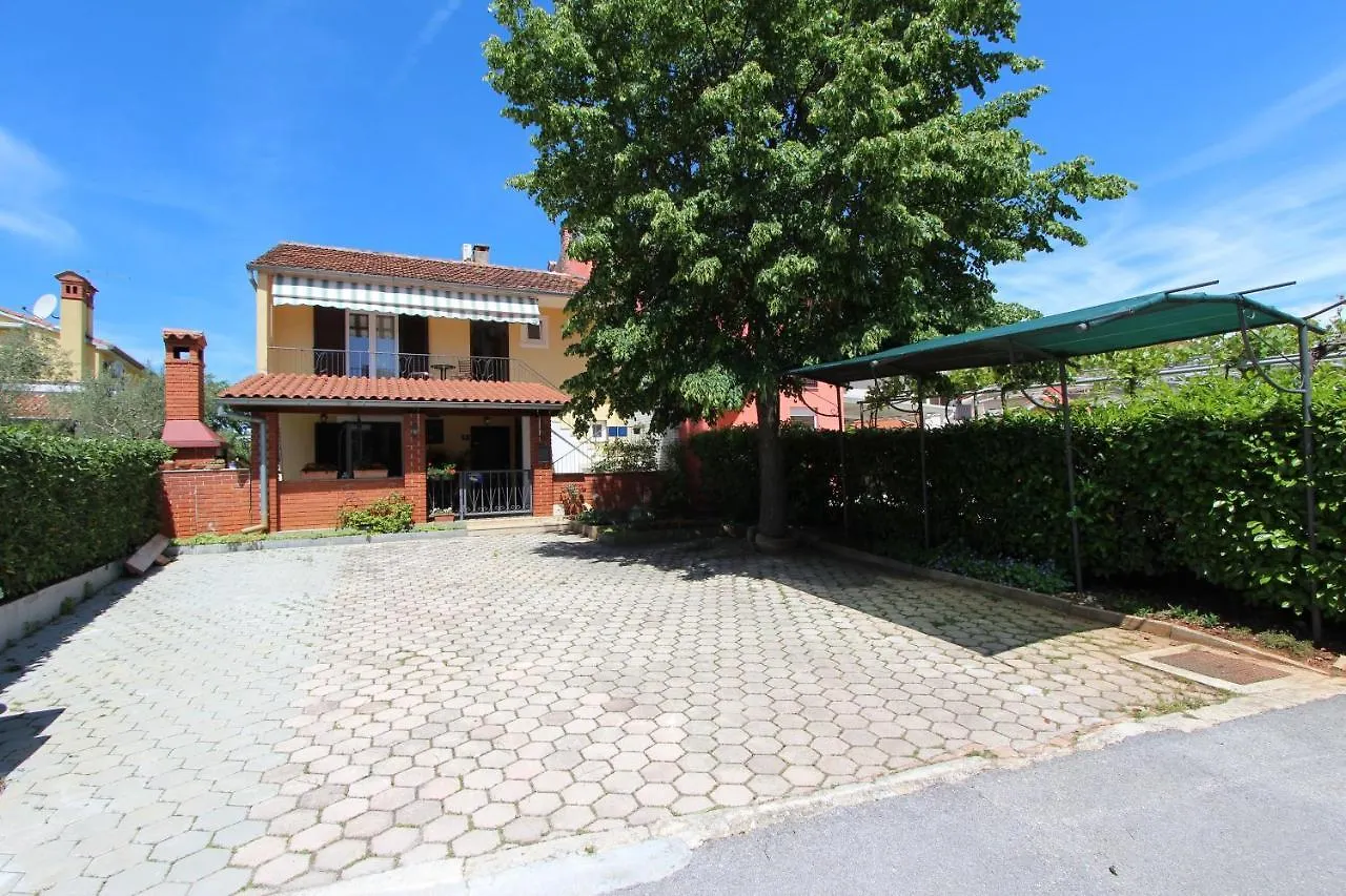 Apartments Cocaletto Rovinj 0*,  Croatia