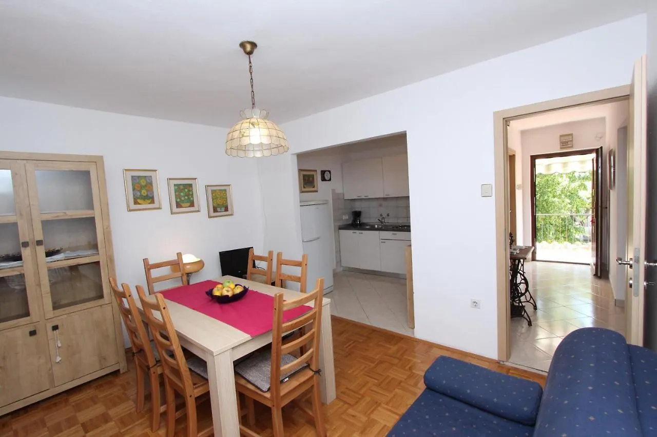 Apartments Cocaletto Rovinj Croatia